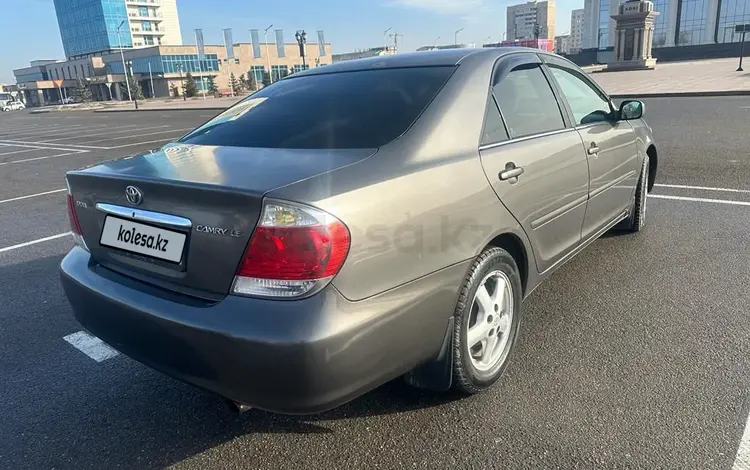 Toyota Camry 2005 года за 5 000 000 тг. в Талдыкорган