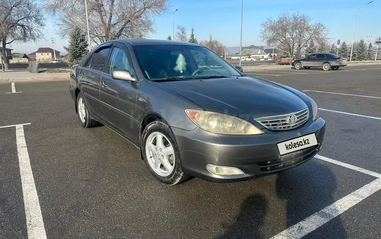 Toyota Camry 2005 года за 4 400 000 тг. в Талдыкорган