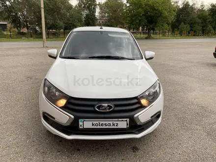 ВАЗ (Lada) Granta 2190 2020 года за 5 000 000 тг. в Усть-Каменогорск – фото 3