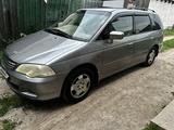 Honda Odyssey 2000 годаүшін4 450 000 тг. в Алматы