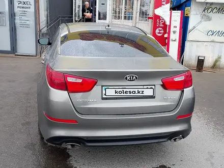 Kia Optima 2015 года за 6 500 000 тг. в Актау