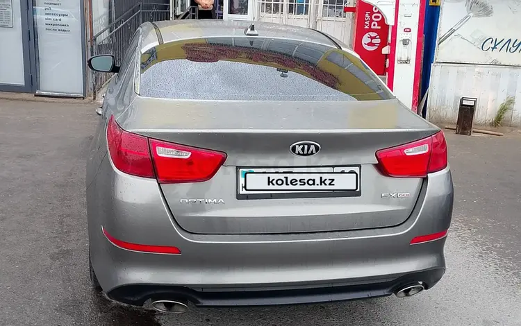 Kia Optima 2015 годаүшін6 500 000 тг. в Актау