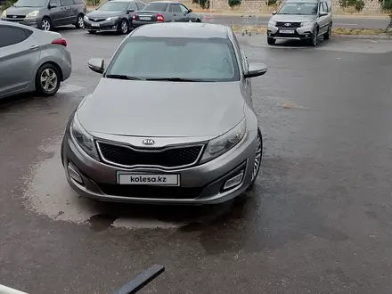 Kia Optima 2015 года за 6 500 000 тг. в Актау – фото 2