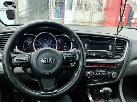 Kia Optima 2015 года за 6 500 000 тг. в Актау – фото 3