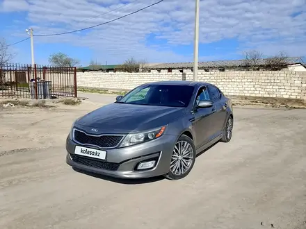 Kia Optima 2015 года за 6 500 000 тг. в Актау – фото 5