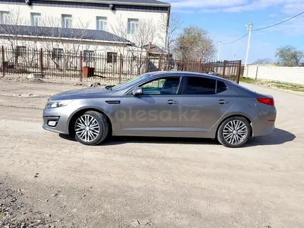 Kia Optima 2015 года за 6 500 000 тг. в Актау – фото 6