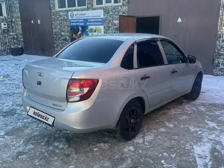 ВАЗ (Lada) Granta 2190 2014 года за 3 100 000 тг. в Усть-Каменогорск – фото 3