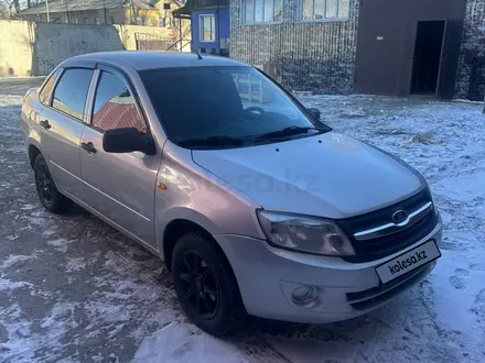 ВАЗ (Lada) Granta 2190 2014 года за 3 100 000 тг. в Усть-Каменогорск – фото 2