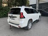 Toyota Land Cruiser Prado 2022 года за 36 500 000 тг. в Алматы – фото 3