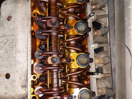 Двигатель Хонда Одиссей 2.2 2.3 Объём за 290 000 тг. в Алматы – фото 8