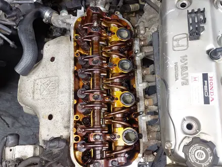 Двигатель Хонда Одиссей 2.2 2.3 Объём за 290 000 тг. в Алматы – фото 9