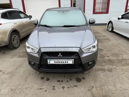 Mitsubishi ASX 2012 года за 8 000 000 тг. в Атырау – фото 5