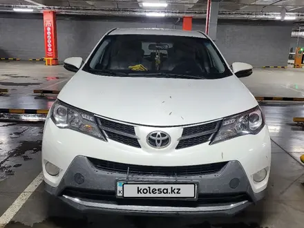Toyota RAV4 2014 года за 7 800 000 тг. в Усть-Каменогорск