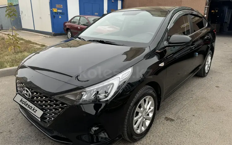 Hyundai Accent 2020 годаfor8 400 000 тг. в Астана