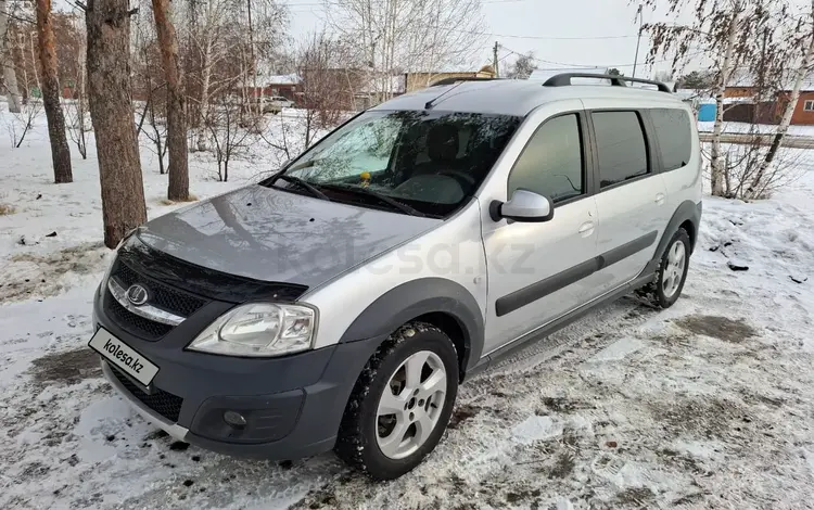 ВАЗ (Lada) Largus Cross 2017 годаfor4 500 000 тг. в Павлодар