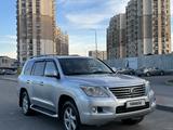 Lexus LX 570 2008 годаүшін17 000 000 тг. в Шымкент – фото 3