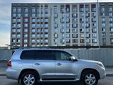 Lexus LX 570 2008 годаүшін17 000 000 тг. в Шымкент – фото 4