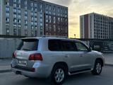 Lexus LX 570 2008 годаүшін17 000 000 тг. в Шымкент – фото 5