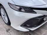 Toyota Camry 2018 годаүшін15 900 000 тг. в Актобе – фото 3