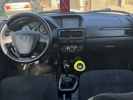 ВАЗ (Lada) Priora 2170 2014 года за 3 300 000 тг. в Тараз – фото 2