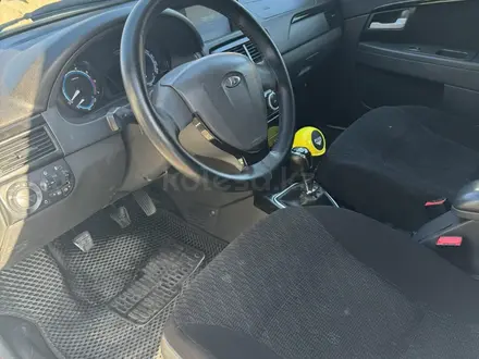 ВАЗ (Lada) Priora 2170 2014 года за 3 300 000 тг. в Тараз