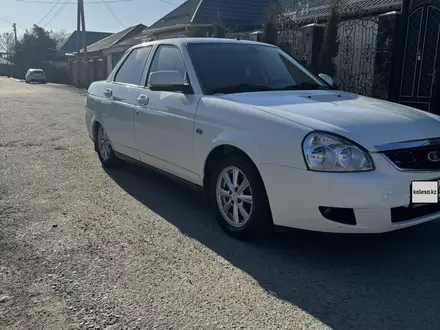 ВАЗ (Lada) Priora 2170 2014 года за 3 300 000 тг. в Тараз – фото 6