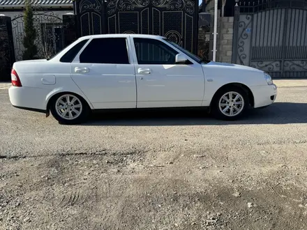 ВАЗ (Lada) Priora 2170 2014 года за 3 300 000 тг. в Тараз – фото 5