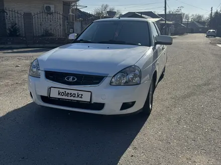 ВАЗ (Lada) Priora 2170 2014 года за 3 300 000 тг. в Тараз – фото 8