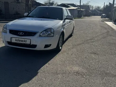 ВАЗ (Lada) Priora 2170 2014 года за 3 300 000 тг. в Тараз – фото 7