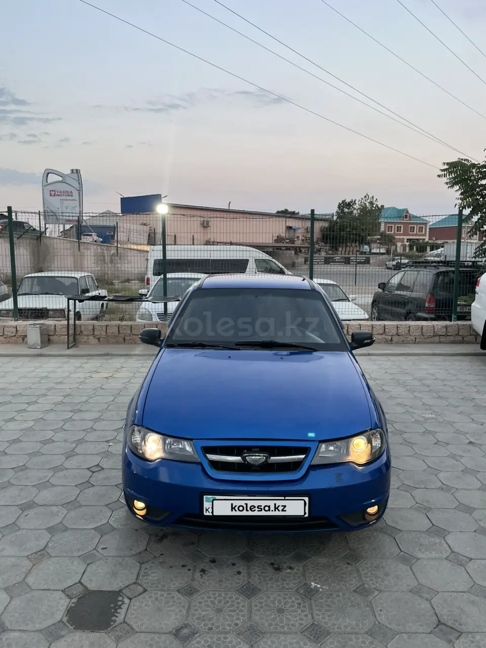 Daewoo Nexia, 2012