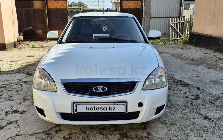 ВАЗ (Lada) Priora 2170 2014 года за 2 800 000 тг. в Атырау