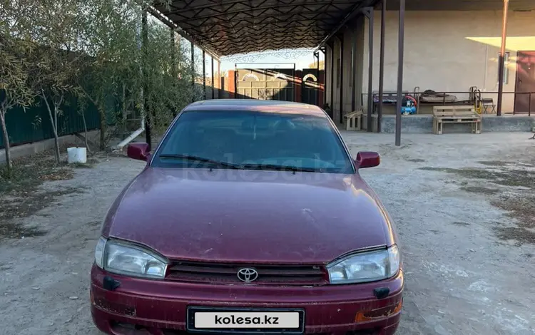 Toyota Camry 1993 годаүшін1 300 000 тг. в Кызылорда