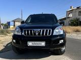 Toyota Land Cruiser Prado 2008 года за 14 000 000 тг. в Тараз – фото 3