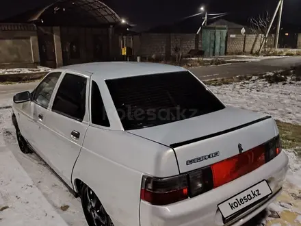 ВАЗ (Lada) 2110 2002 года за 1 150 000 тг. в Шымкент – фото 5