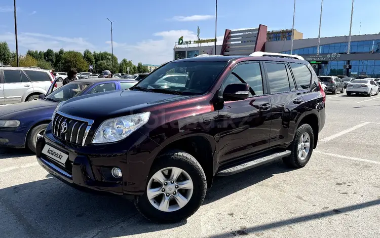 Toyota Land Cruiser Prado 2012 года за 13 000 000 тг. в Актобе