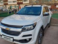 Chevrolet TrailBlazer 2021 года за 13 700 000 тг. в Астана