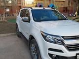 Chevrolet TrailBlazer 2021 года за 13 700 000 тг. в Астана – фото 2