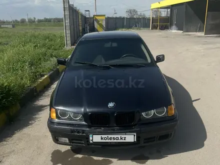 BMW 325 1991 года за 1 200 000 тг. в Алматы – фото 2