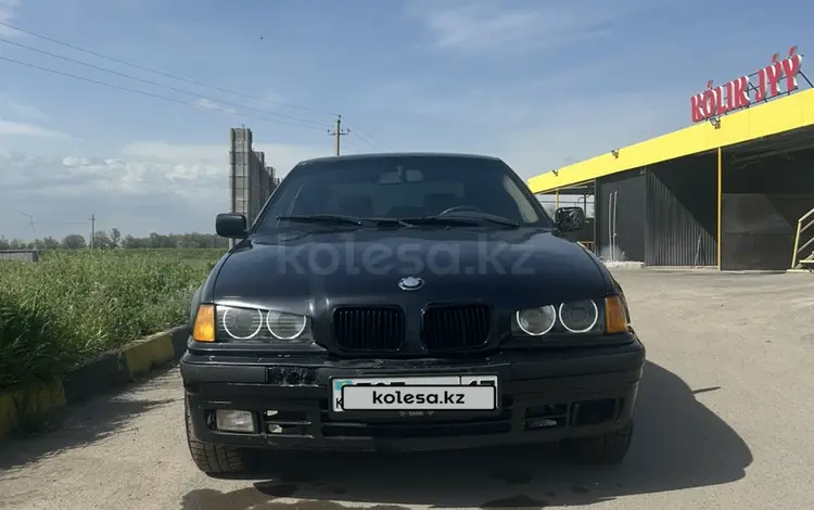 BMW 325 1991 годаүшін1 200 000 тг. в Алматы
