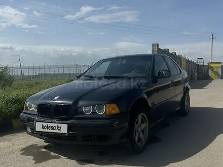 BMW 325 1991 года за 1 200 000 тг. в Алматы – фото 3