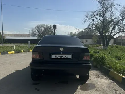 BMW 325 1991 года за 1 200 000 тг. в Алматы – фото 4