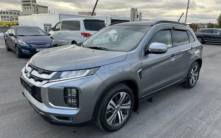 Mitsubishi ASX 2024 годаүшін11 500 000 тг. в Костанай