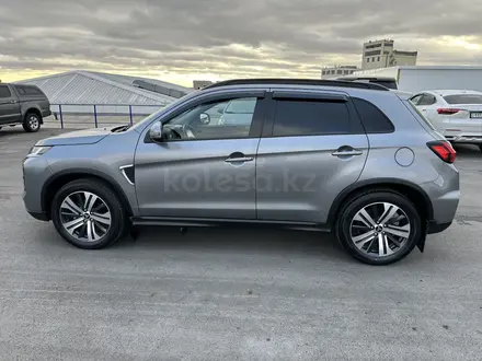 Mitsubishi ASX 2024 года за 11 500 000 тг. в Костанай – фото 10