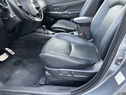 Mitsubishi ASX 2024 года за 11 500 000 тг. в Костанай – фото 14