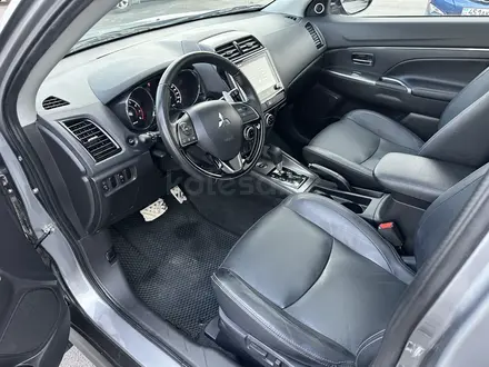 Mitsubishi ASX 2024 года за 11 500 000 тг. в Костанай – фото 16