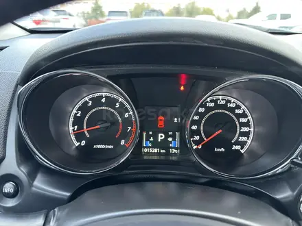 Mitsubishi ASX 2024 года за 11 500 000 тг. в Костанай – фото 19