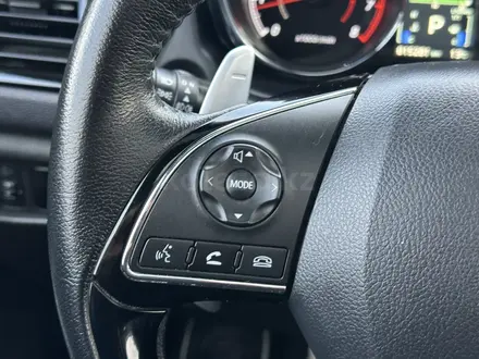 Mitsubishi ASX 2024 года за 11 500 000 тг. в Костанай – фото 17