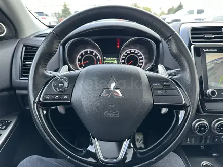 Mitsubishi ASX 2024 года за 11 500 000 тг. в Костанай – фото 26