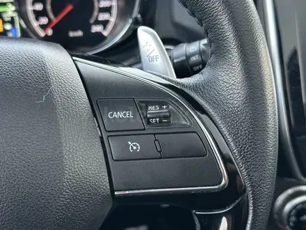 Mitsubishi ASX 2024 года за 11 500 000 тг. в Костанай – фото 27
