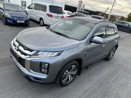 Mitsubishi ASX 2024 года за 11 500 000 тг. в Костанай – фото 2